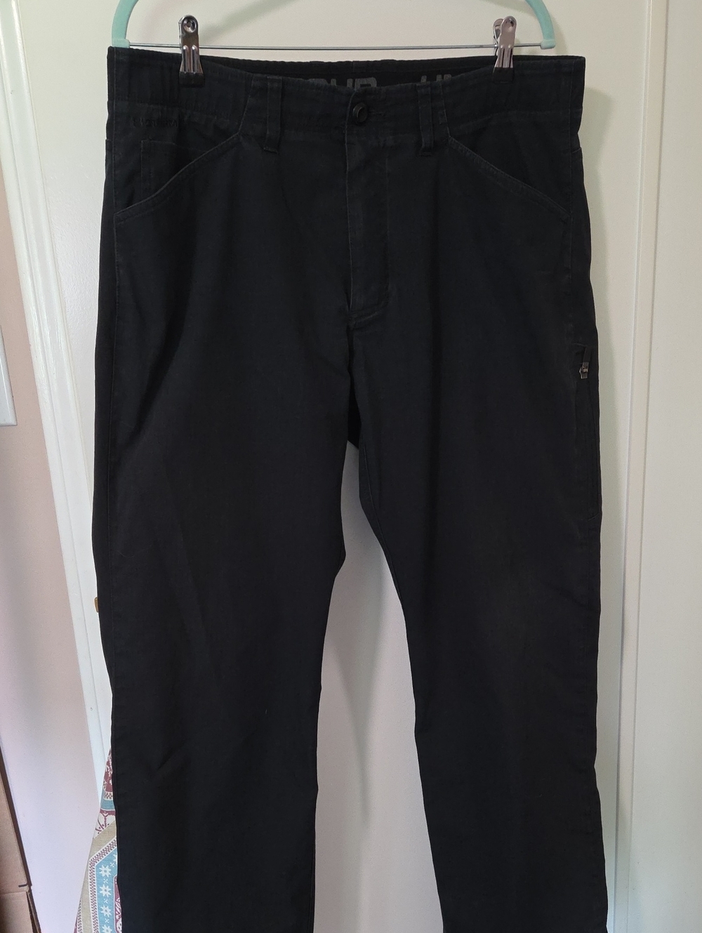 Under Armour Black Men's Chino Pants